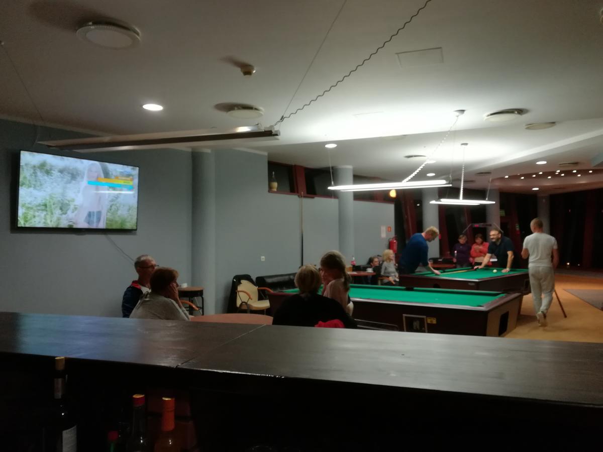 Osrodek Szkoleniowo - Wypoczynkowy Guzianka Hotel Ruciane-Nida Bagian luar foto